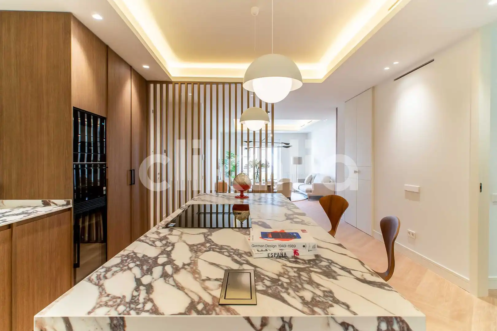 Cocina de Piso en venta en Madrid con Aire acondicionado, Calefacción y Terraza