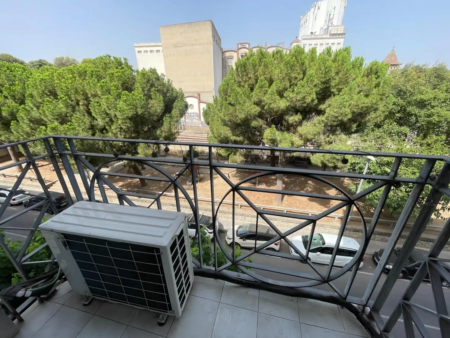 Terrassa de Pis en venda en Mollet del Vallès amb Aire condicionat, Calefacció i Terrassa