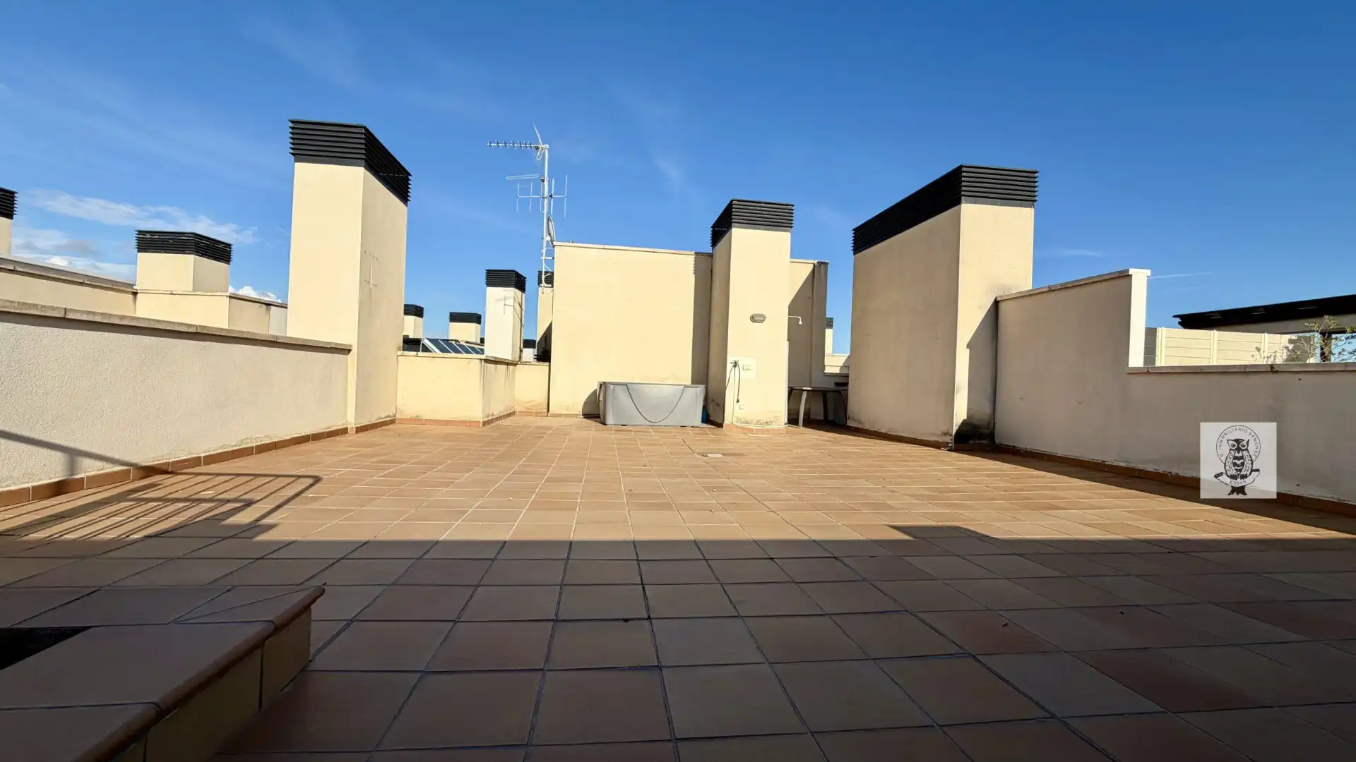 Penthouse with pool for sale in Port - Horta de Santa María, imagen 2