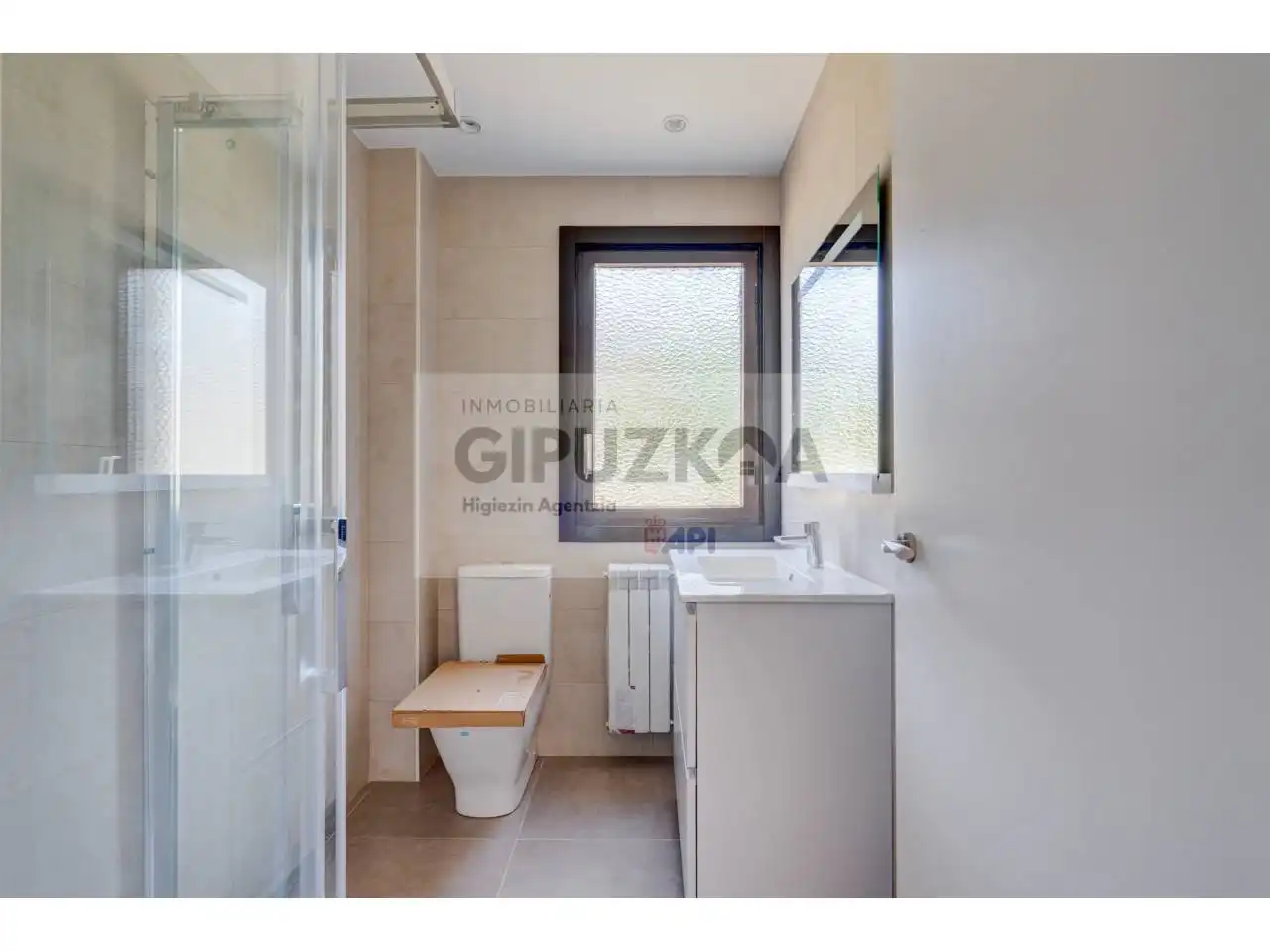 Baño de Casa o chalet en venta en Tolosa con Calefacción, Jardín privado y Terraza