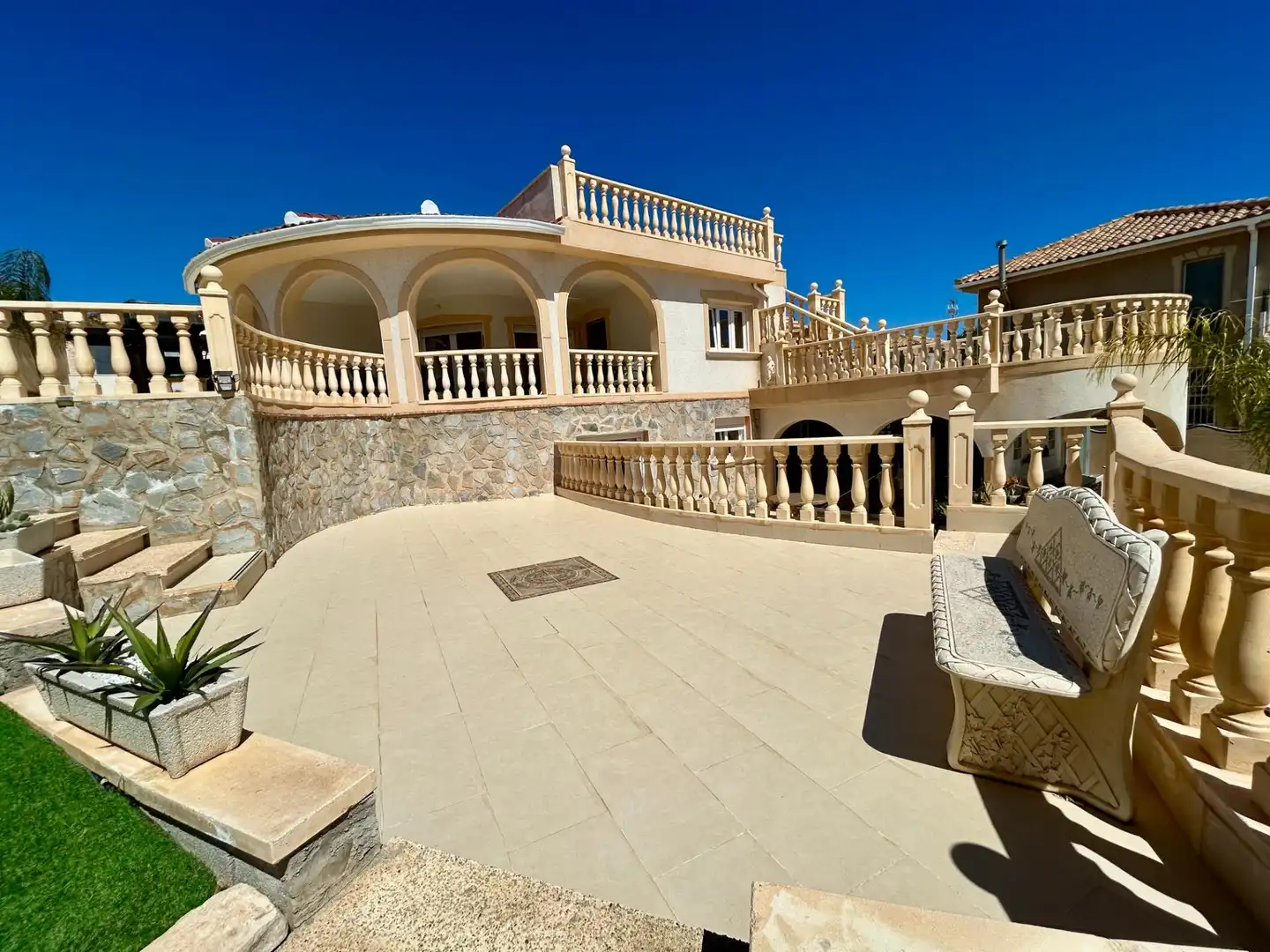 Villa mit Terrasse zum Verkauf in Calle de chiquita, imagen 40