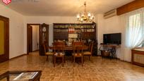 Living room of Flat for sale in  Madrid Capital  with Air Conditioner, Heating and Terrace