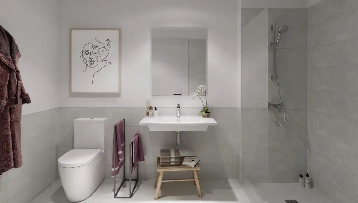 Apartament amb piscina en venda a Estepona Pueblo, imagen 6