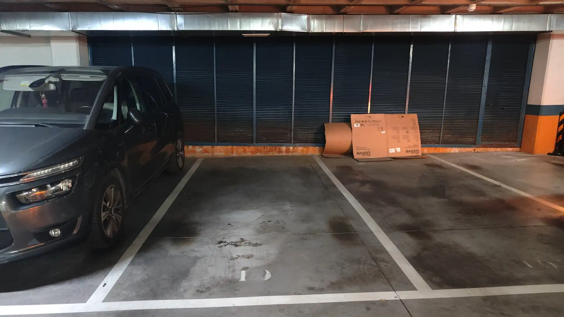 Parkplatz von Garage zum Verkauf in Fuenlabrada