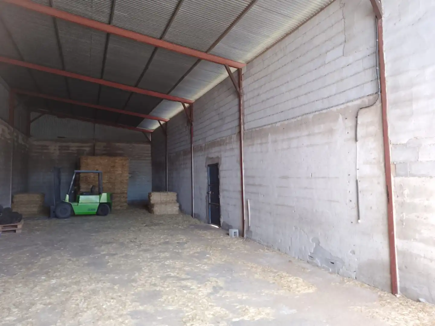 Nave industrial de alquiler en Motril