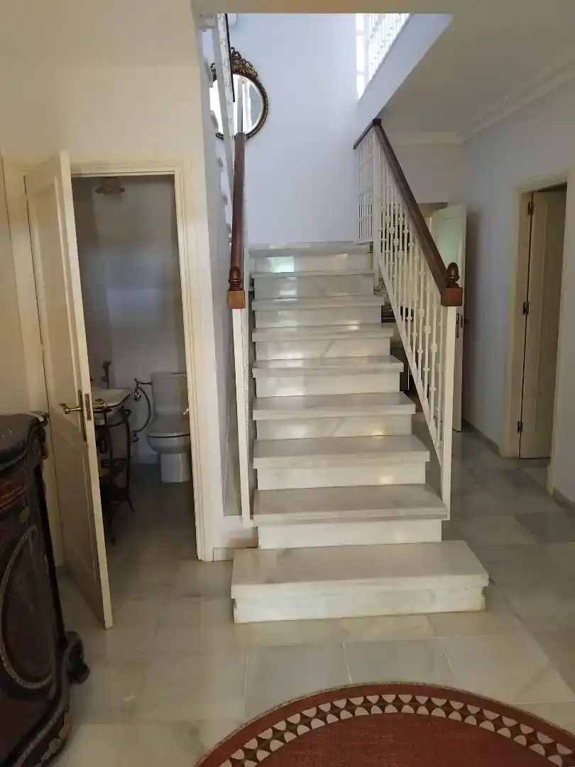 Houses for rent in Nueva Andalucía