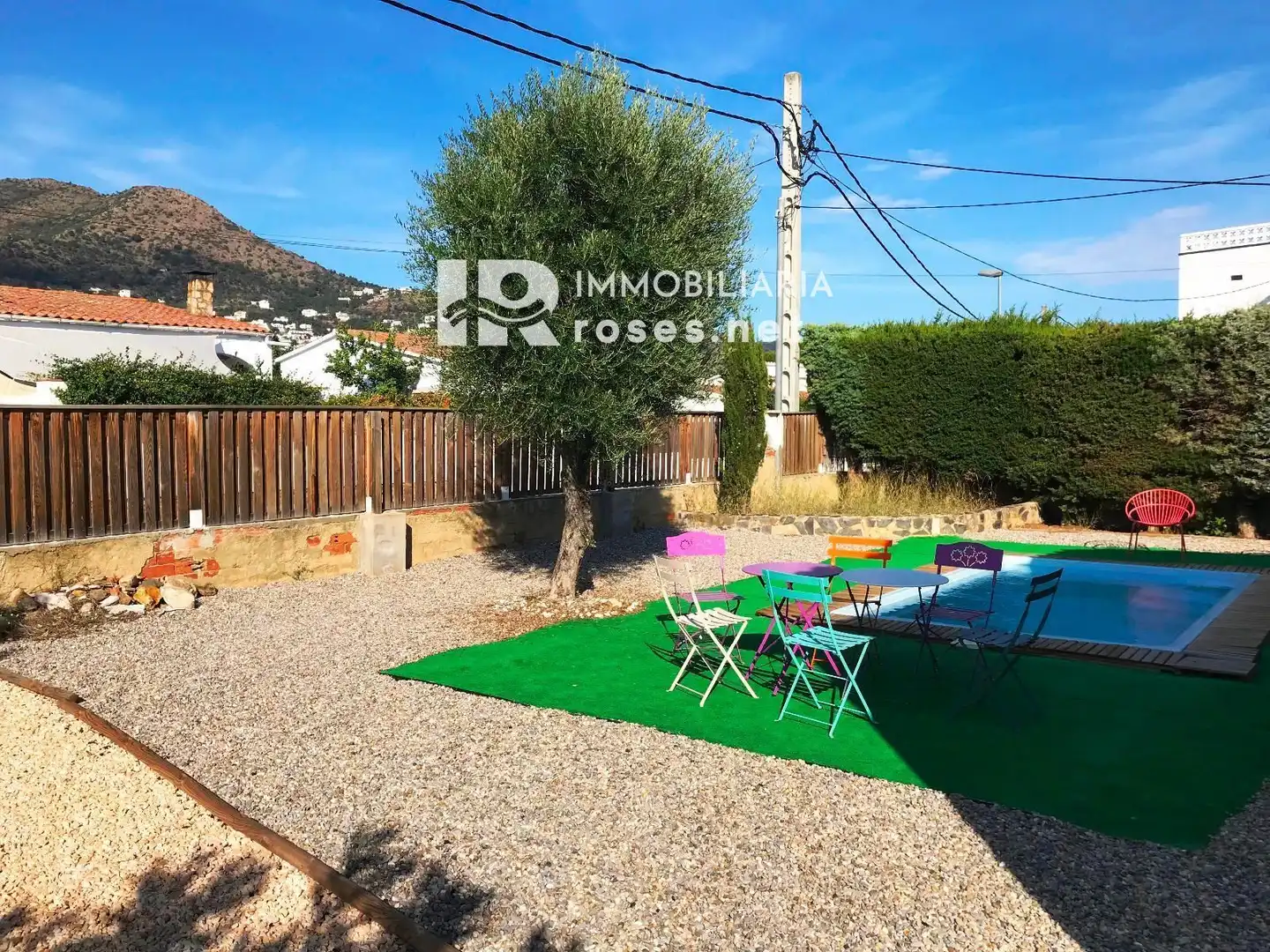 Casa amb piscina en venda a Urgell, imagen 2
