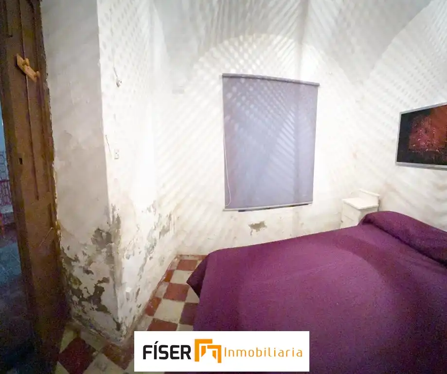 Dormitori de Casa o xalet en venda en Medina de las Torres