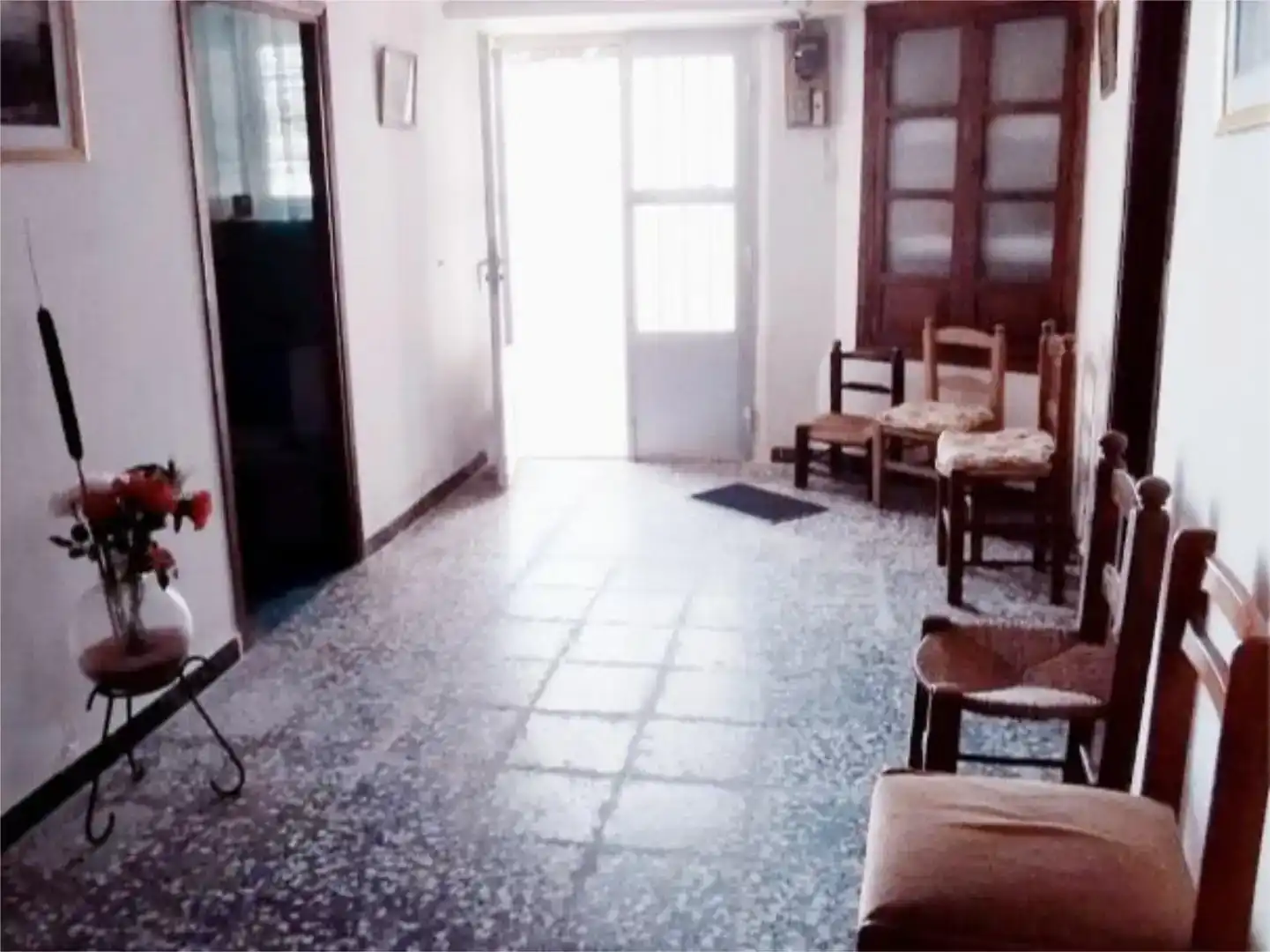 Sala d'estar de Pis en venda en Cabezas del Villar