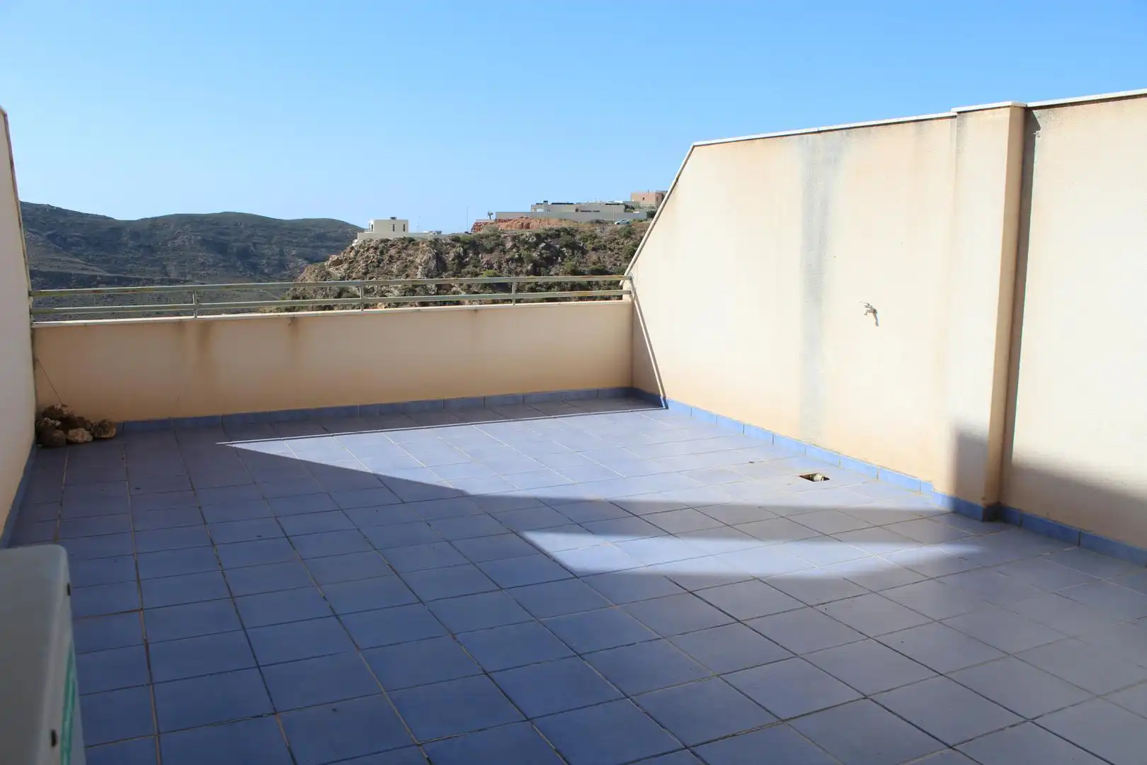 Terrace of Apartments for sale in Vícar  with Air Conditioner, Terrace and Swimming Pool