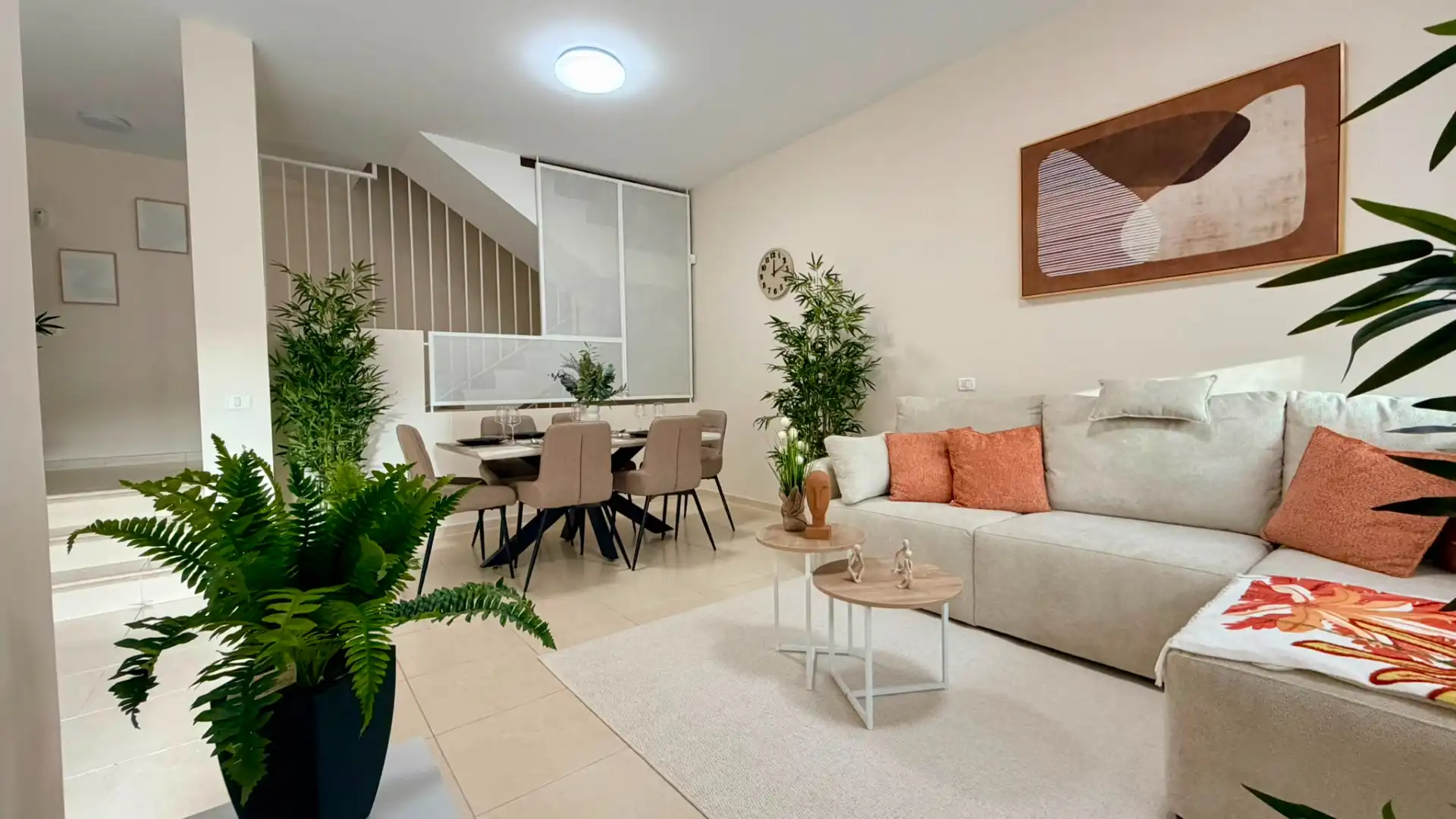Casa adosada en venta en Calle Duquela, Cho - Parque de la Reina