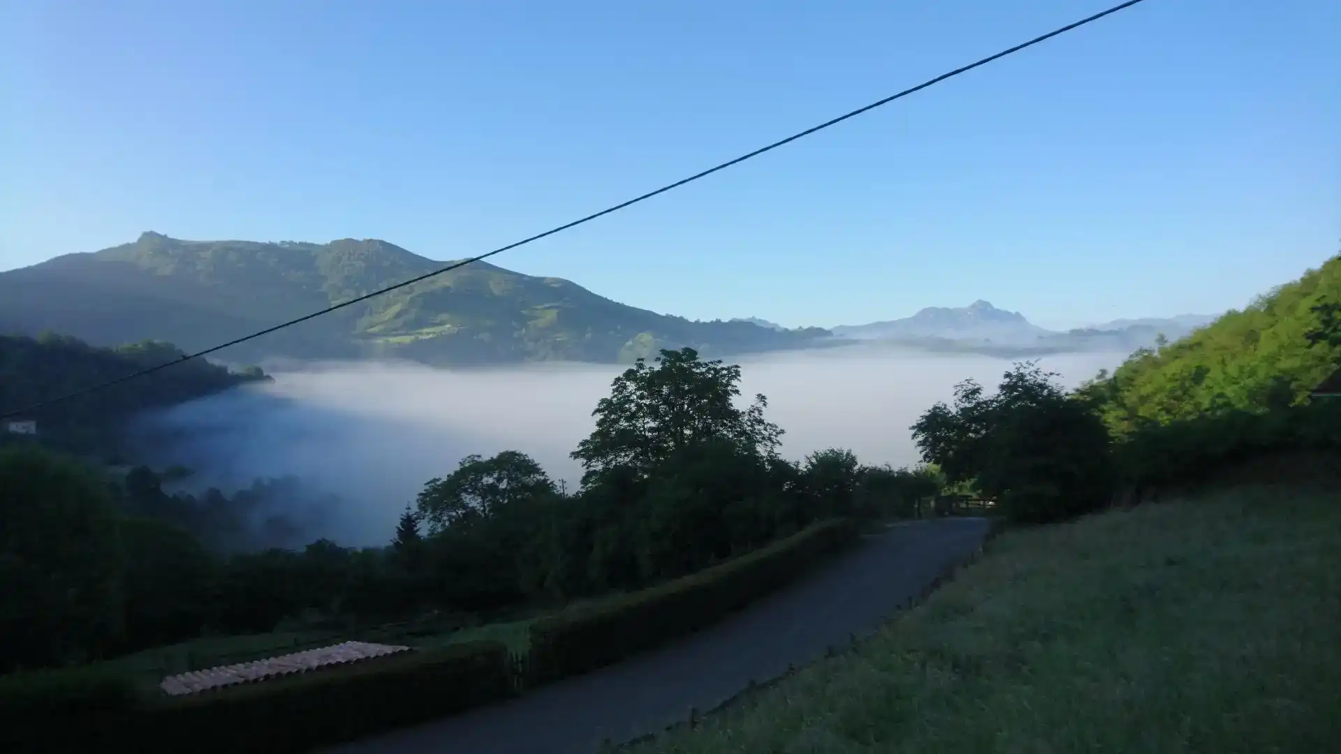 Vista exterior de Finca rústica en venta en Somiedo