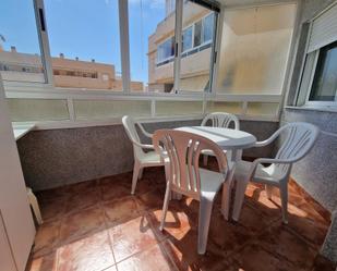 Terrassa de Apartament en venda en Torrevieja amb Terrassa i Piscina comunitària