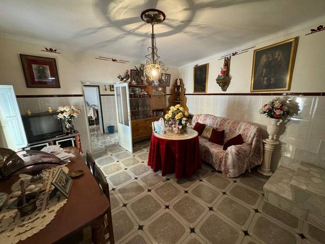 Casa-chalet en Venta en Aldea del Rey