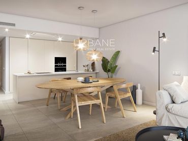 Flat with pool for sale in de sa Punta Blanca