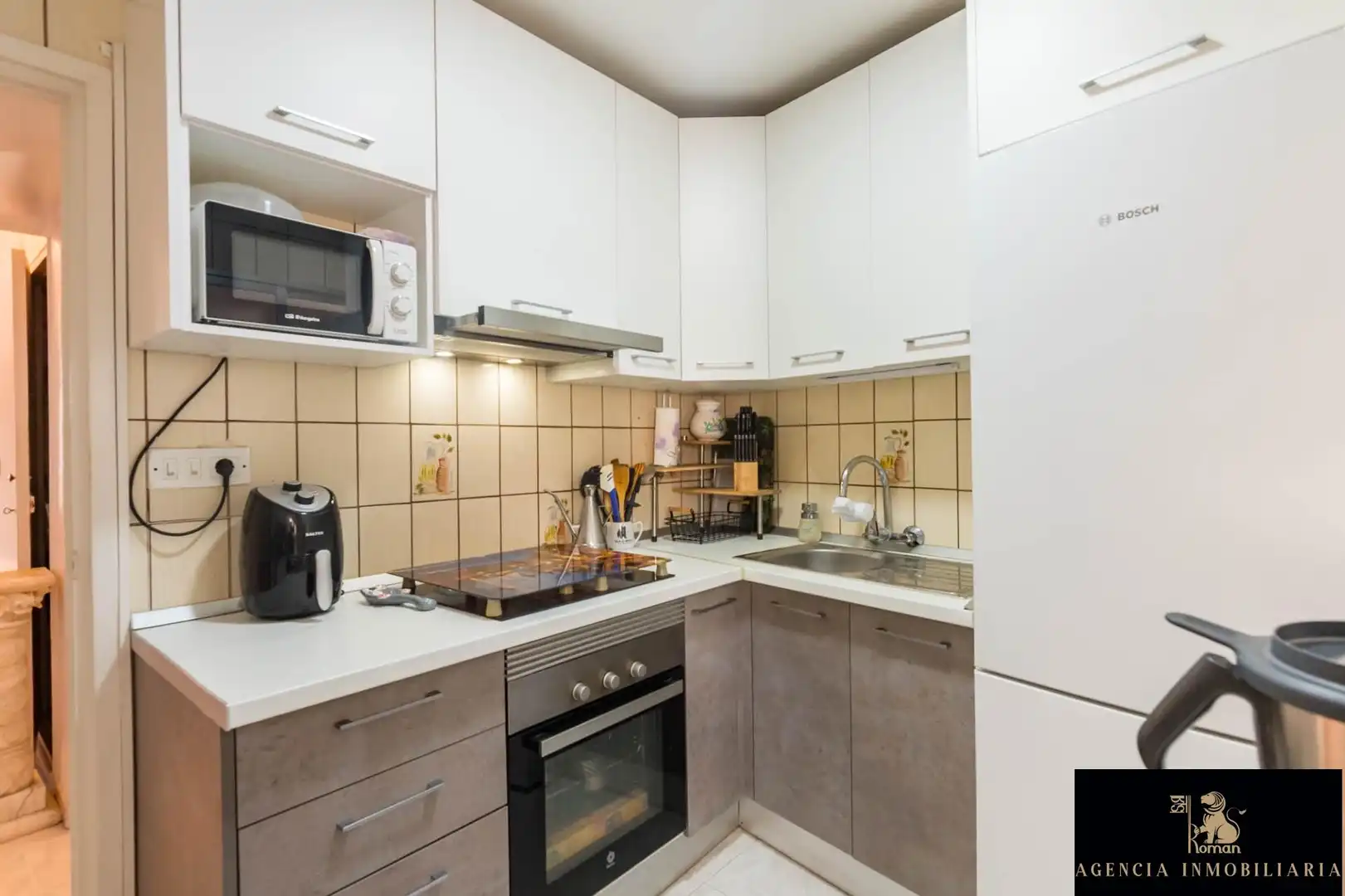Cocina de Piso en venta en Murcia con Aire acondicionado, Calefacción y Terraza