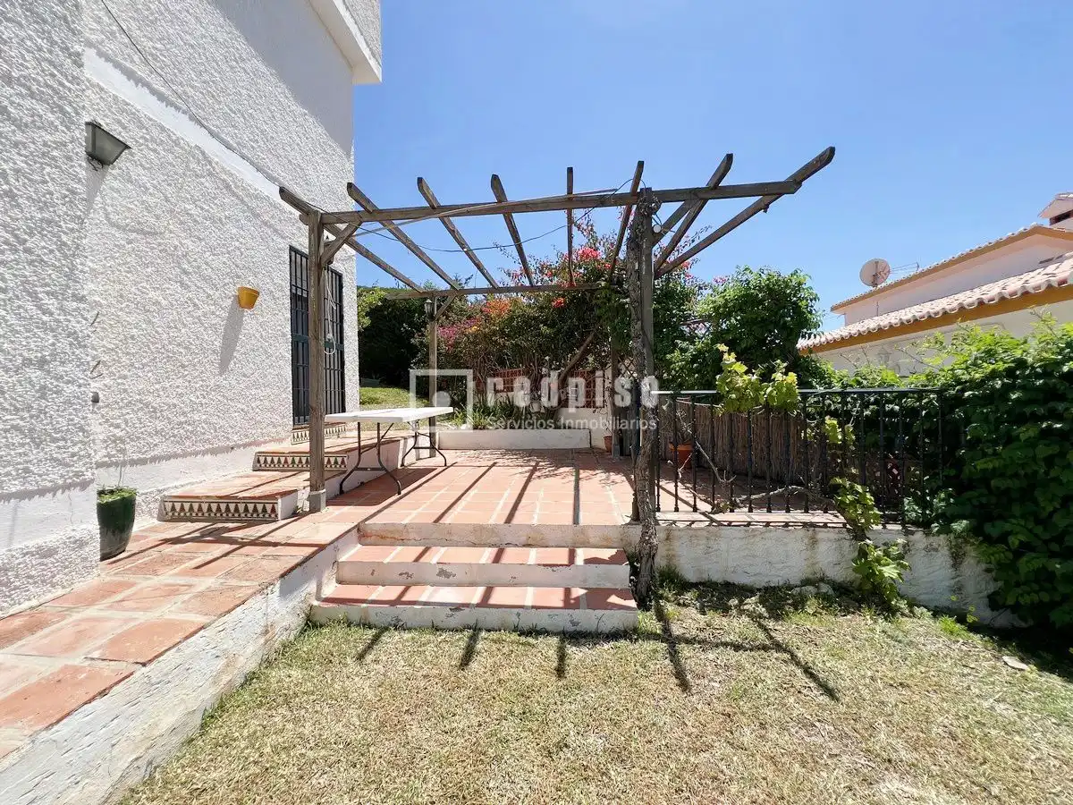 Jardín de Casa o chalet en venta en Vélez-Málaga