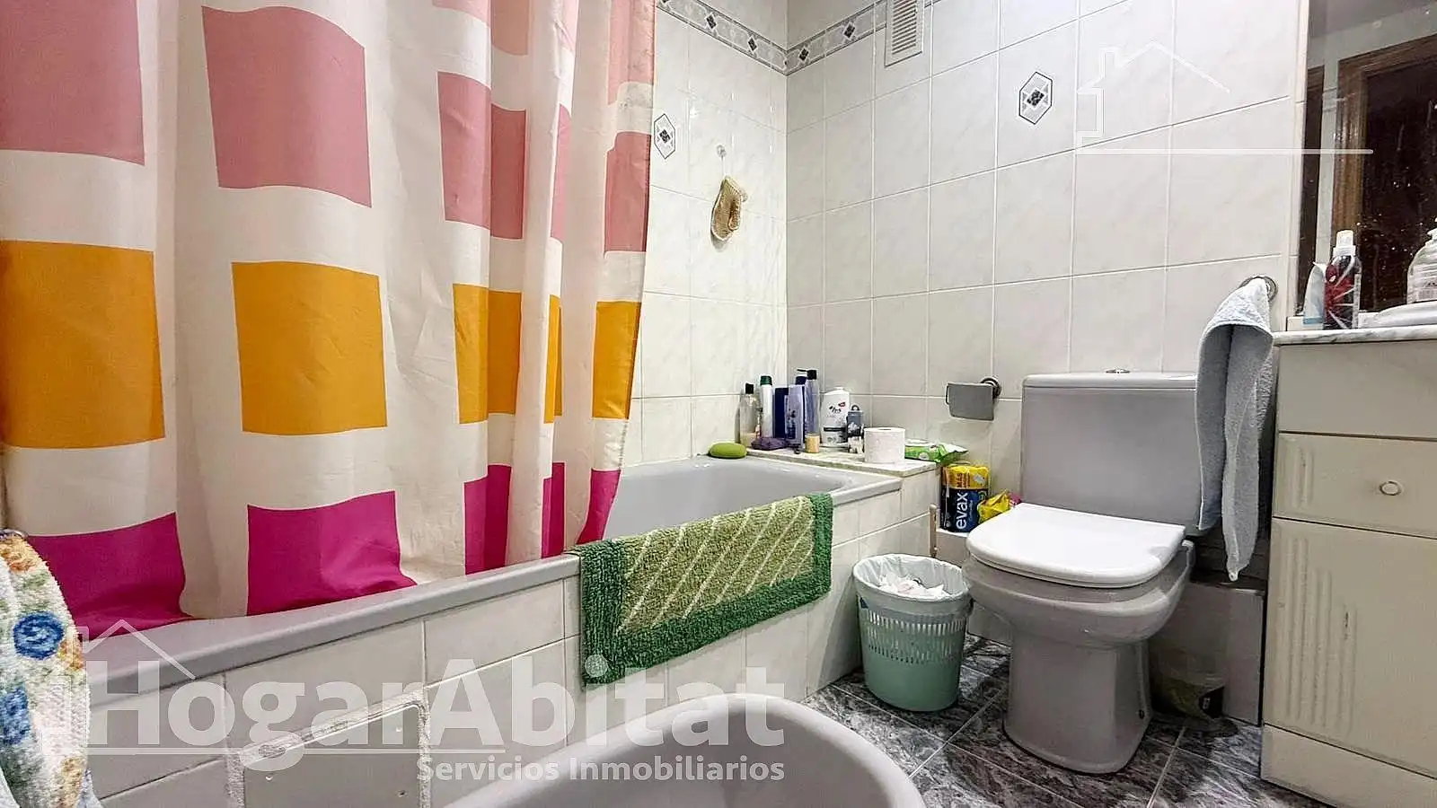 Baño de Piso en venta en Gandia con Aire acondicionado, Calefacción y Terraza