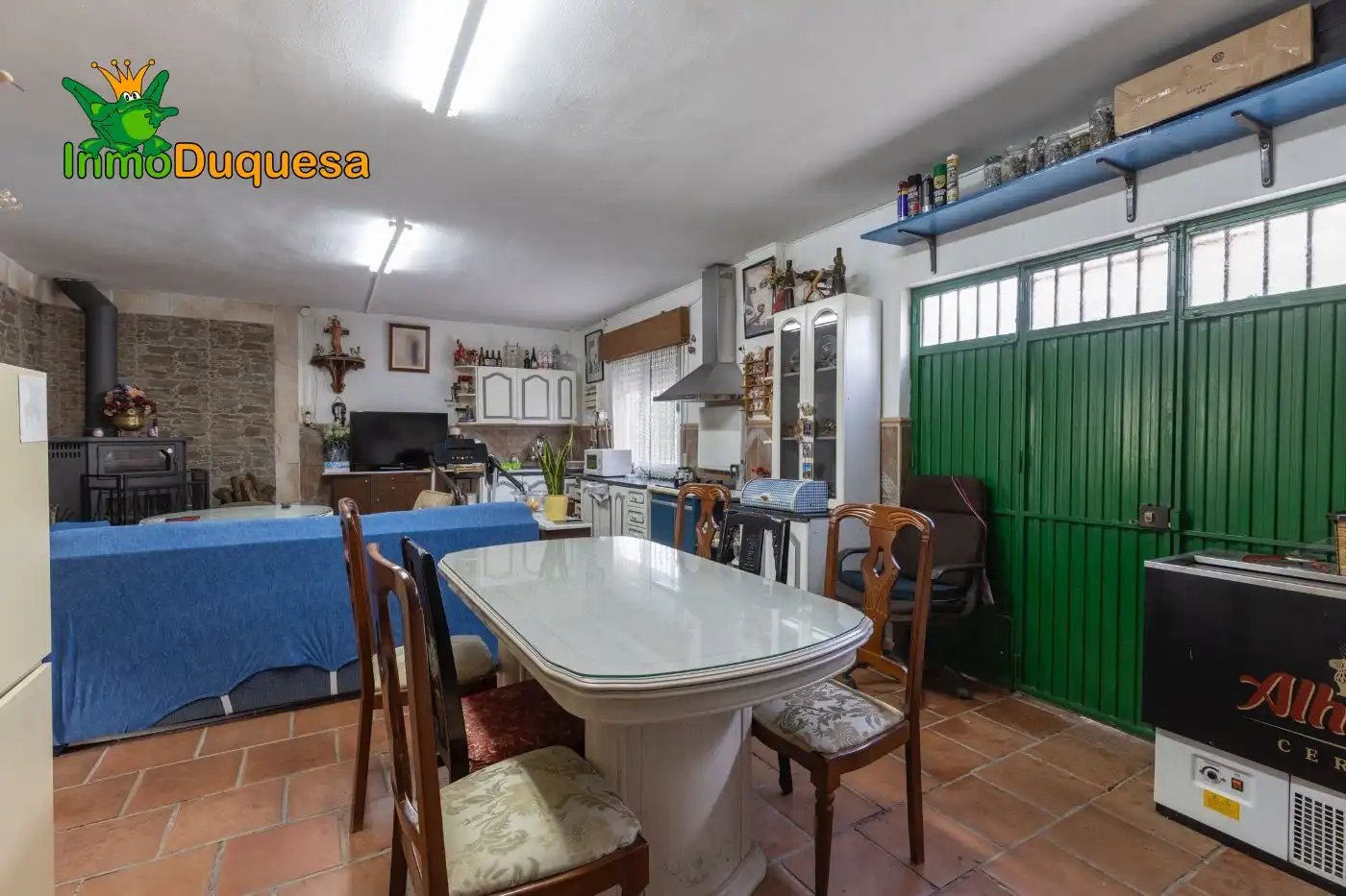 Chalet con terraza en venta en Víznar, imagen 39