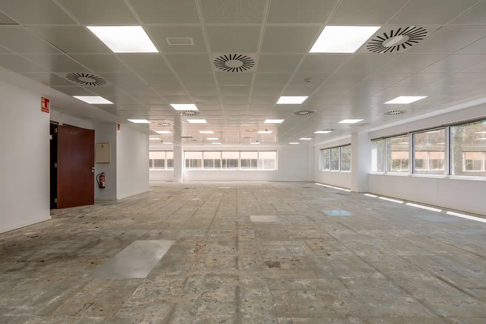 Bureau avec ascenseur à louer à Almeda - El Corte Inglés, imagen 6