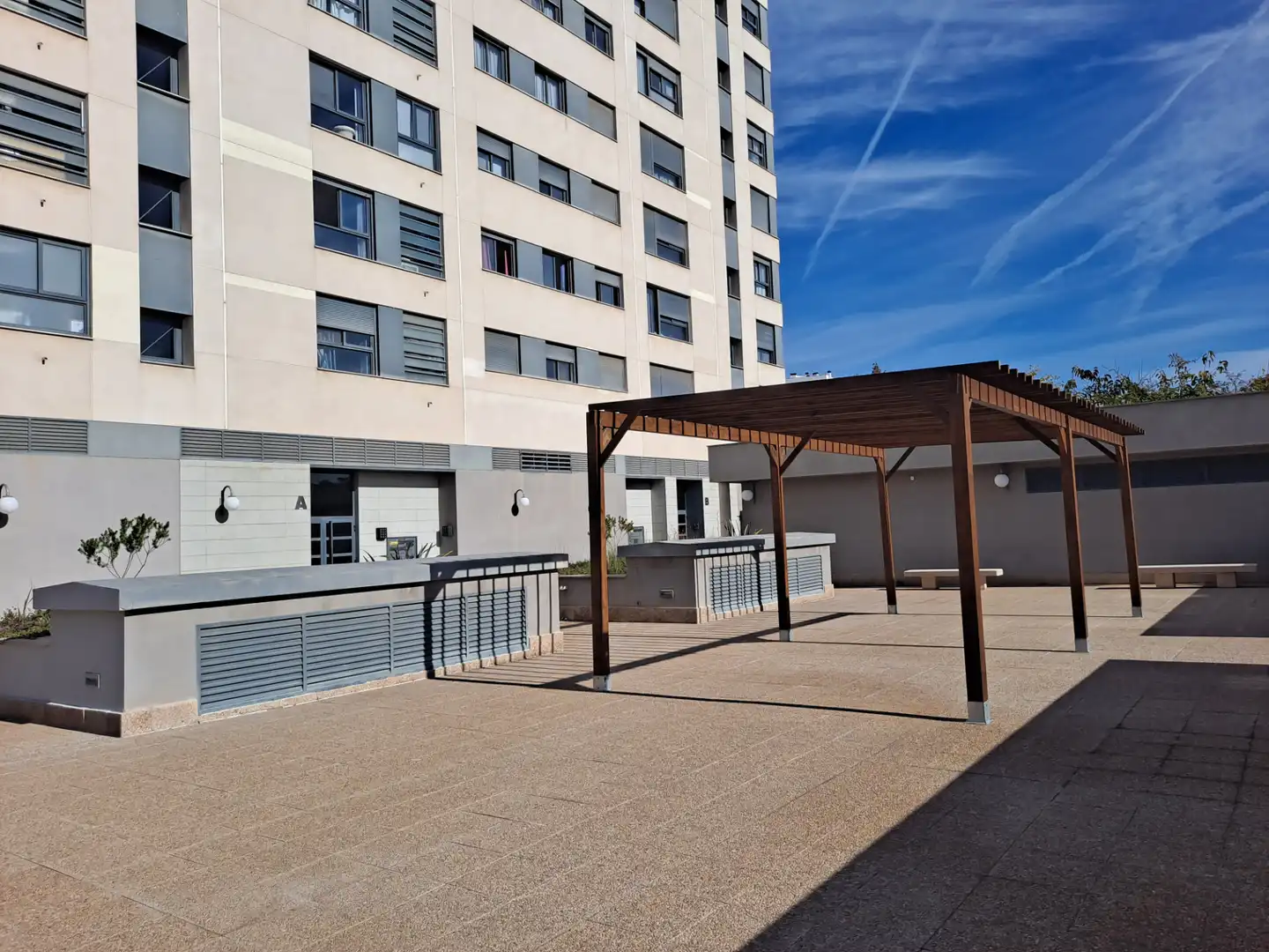 Attique avec jardin à vendre à Carrer de les Moreres, imagen 29