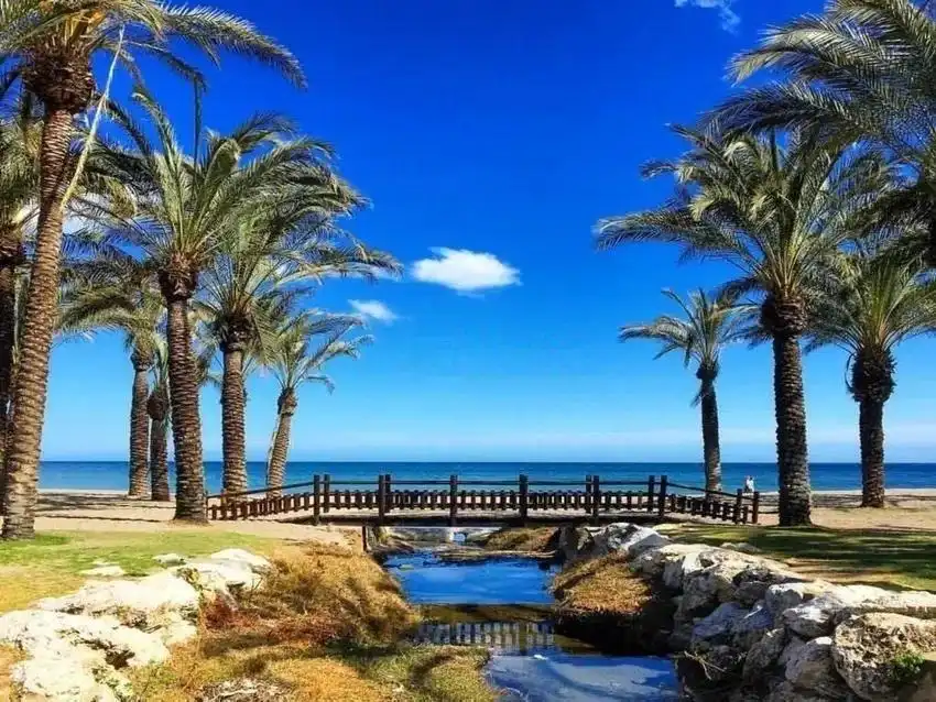 Pis amb piscina en venda a Playamar - Benyamina, imagen 46