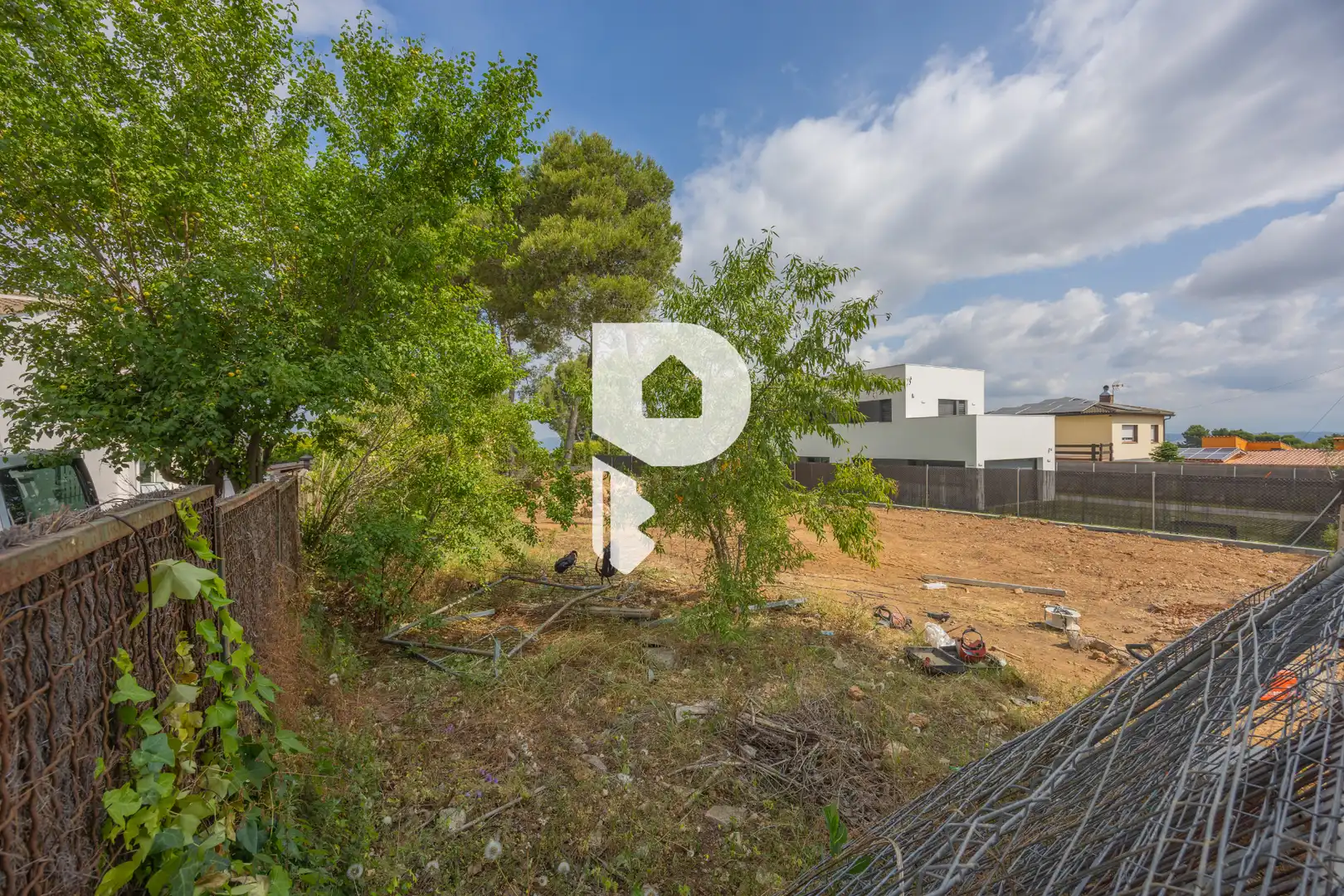 Residencial en venta en Corbera de Llobregat