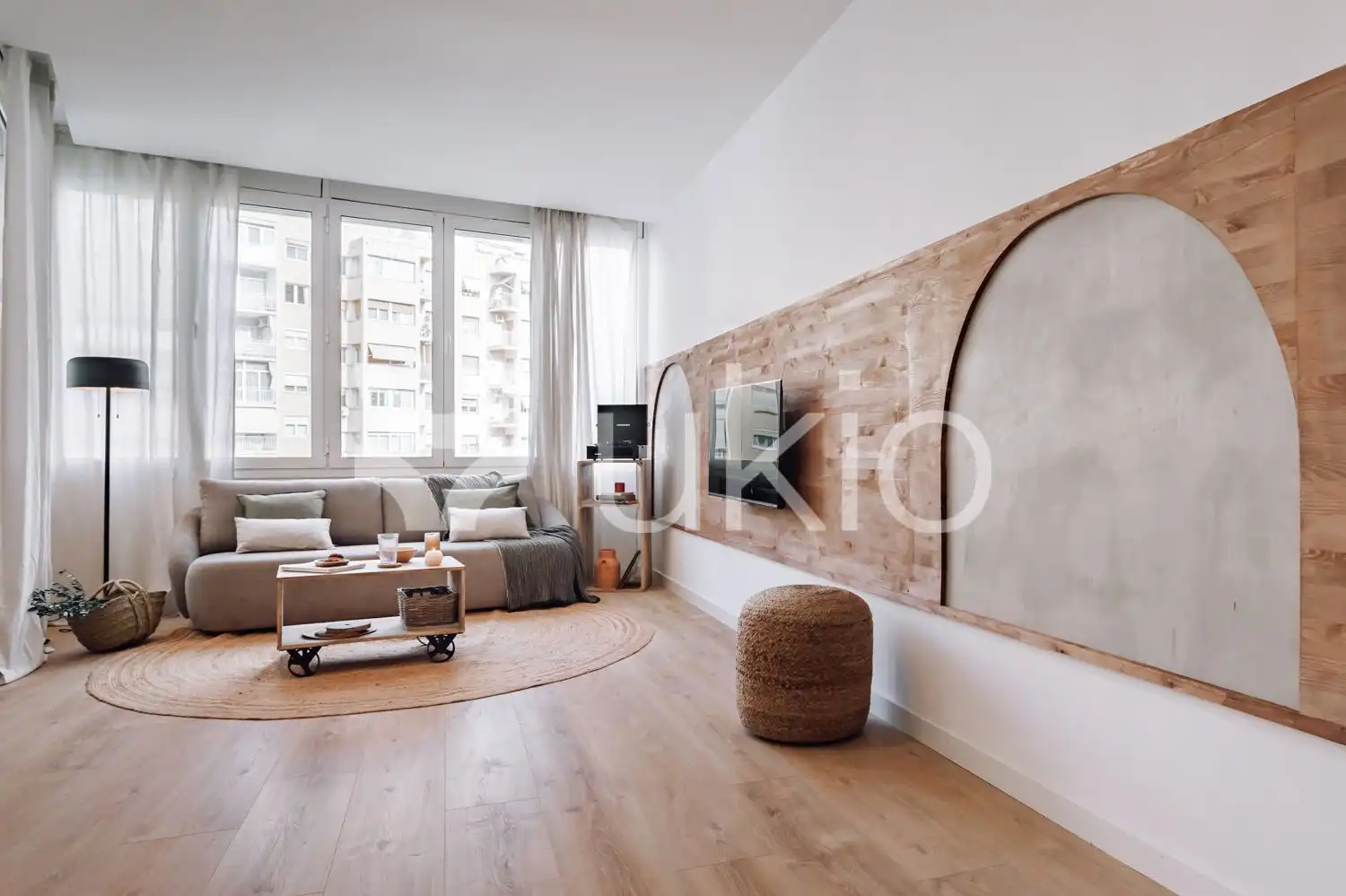 Apartment with lift to rent in Carrer del Comte d'Urgell, imagen 5