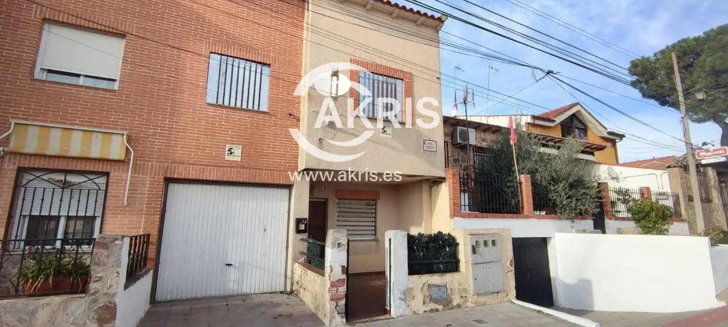 Casa o xalet en venda a Travesía Carretera Torrijos, Chozas de Canales