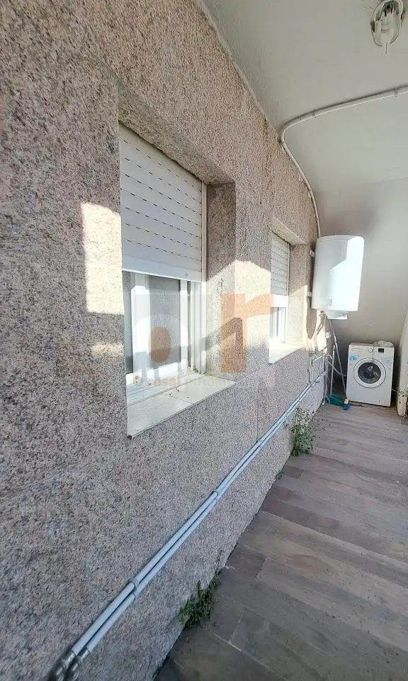 Terrassa de Casa o xalet en venda en Moaña