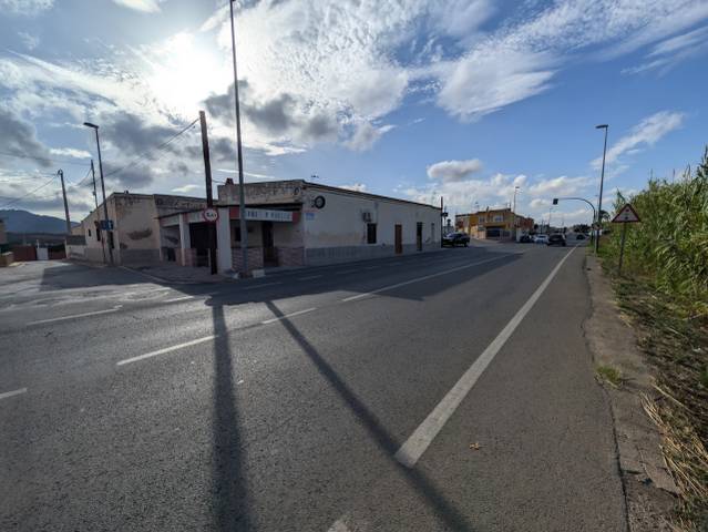 Terreno residencial en Venta en Camino de la Barraca, 1 en La Magdalena - Molinos Marfagones