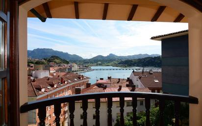 Balcony of House or chalet for sale in Ribadesella  with Heating, Private garden and Terrace