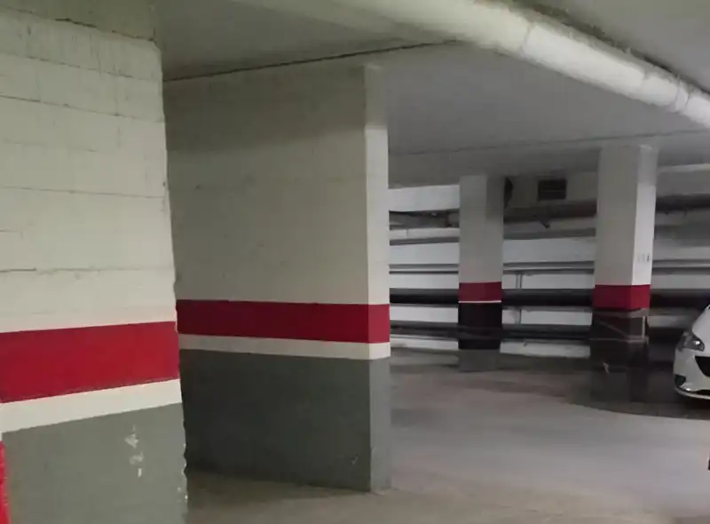 Garatge en venda a PASEO DEL PARQUE, Villar del Arzobispo
