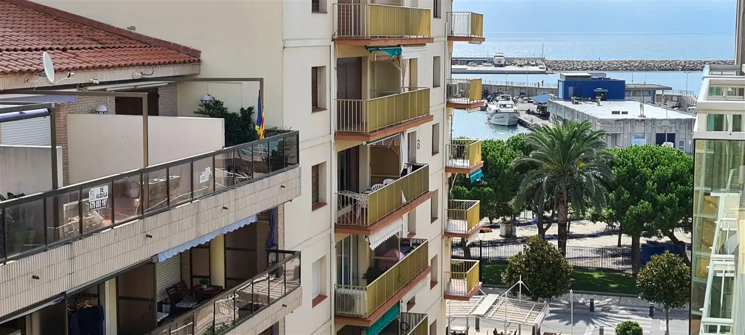 Apartamento de alquiler en Port - Horta de Santa María