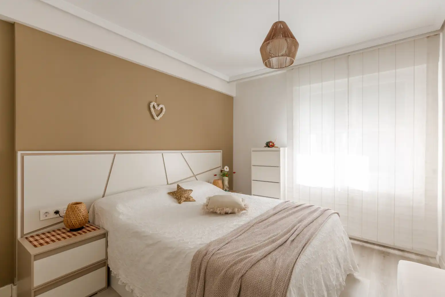 Bedroom of Flat for sale in Barañáin / Barañain  with Heating