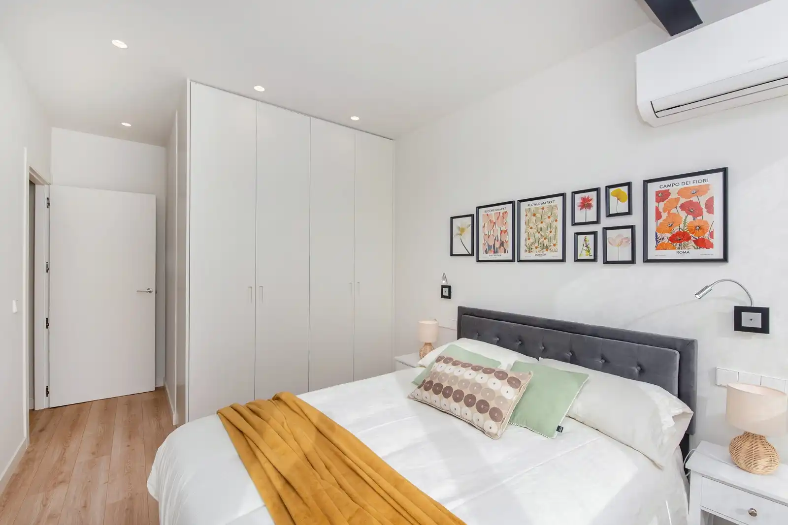 Apartament de lloguer a Plaza Benjamín Palencia, Hospital