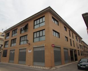 Vista exterior de Àtic en venda en Alcàsser amb Calefacció, Terrassa i Balcó