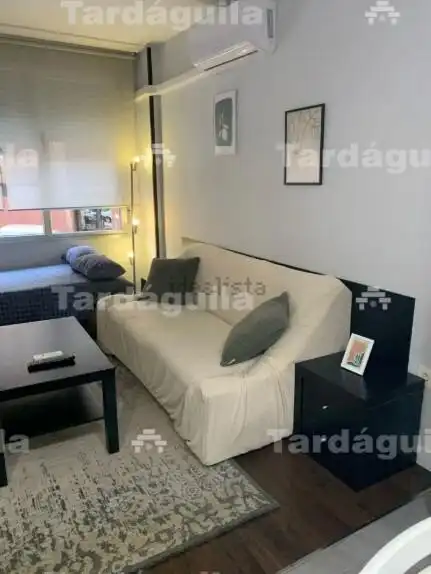 Sala de estar de Estudio en venta en Salamanca con Amueblado