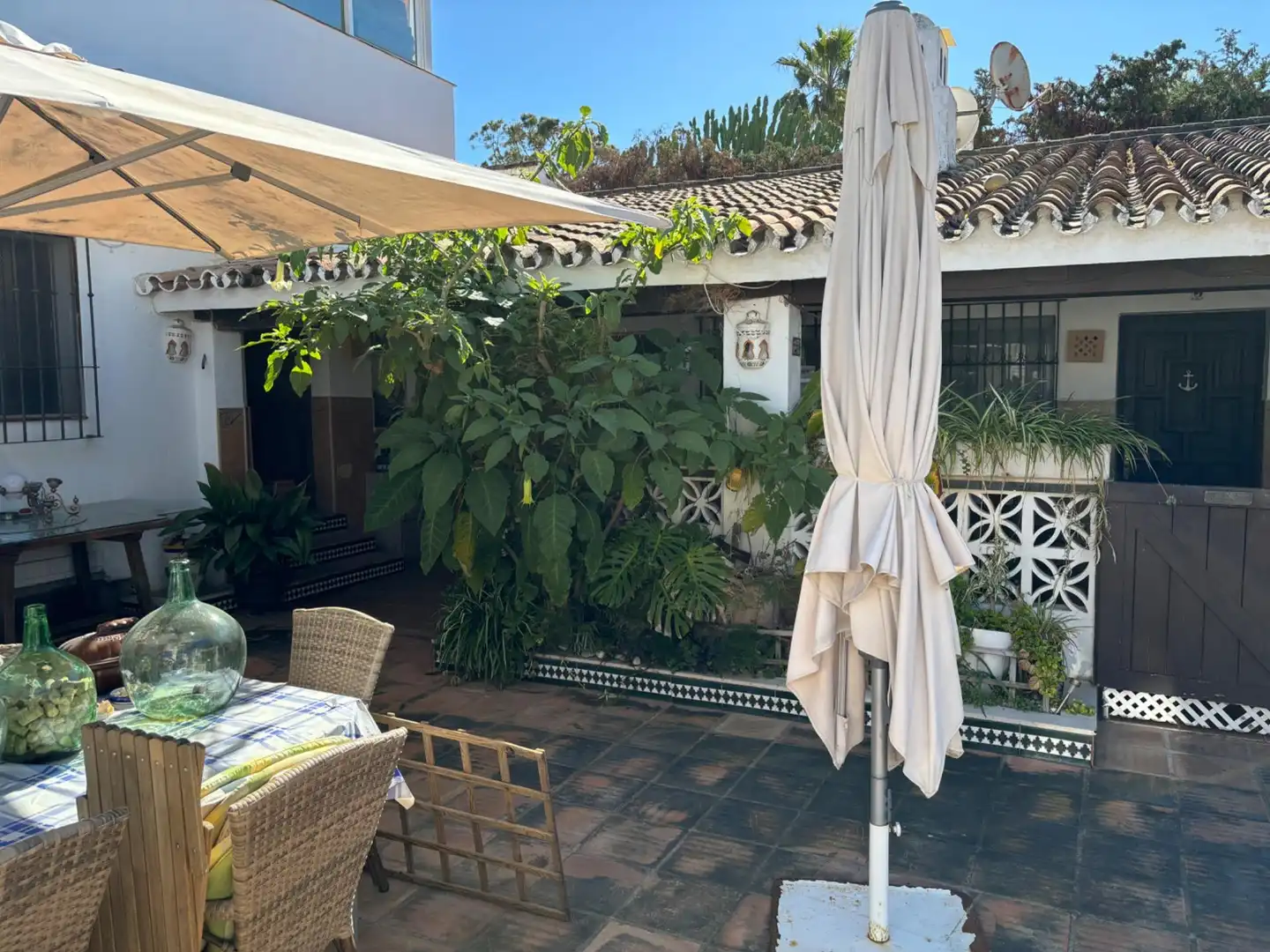 Chalet con terraza en venta en Las Chapas - El Rosario, imagen 15