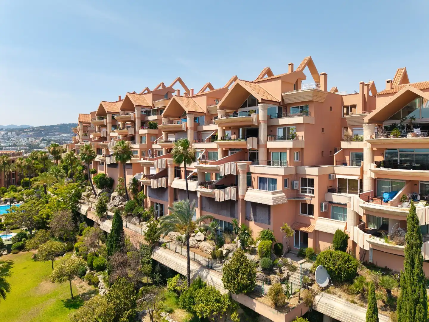 Appartement compact avec piscine à vendre à Nueva Andalucía, imagen 32
