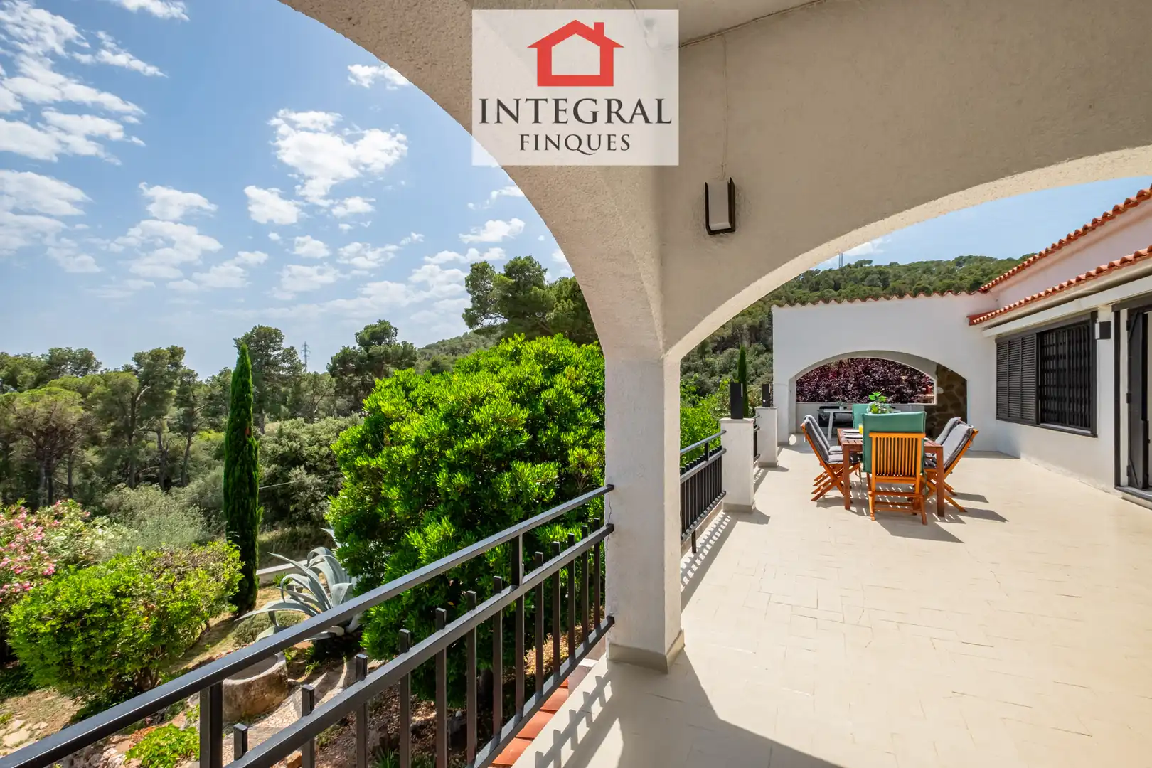 Detached house with pool for sale in Vall-llobrega, imagen 24