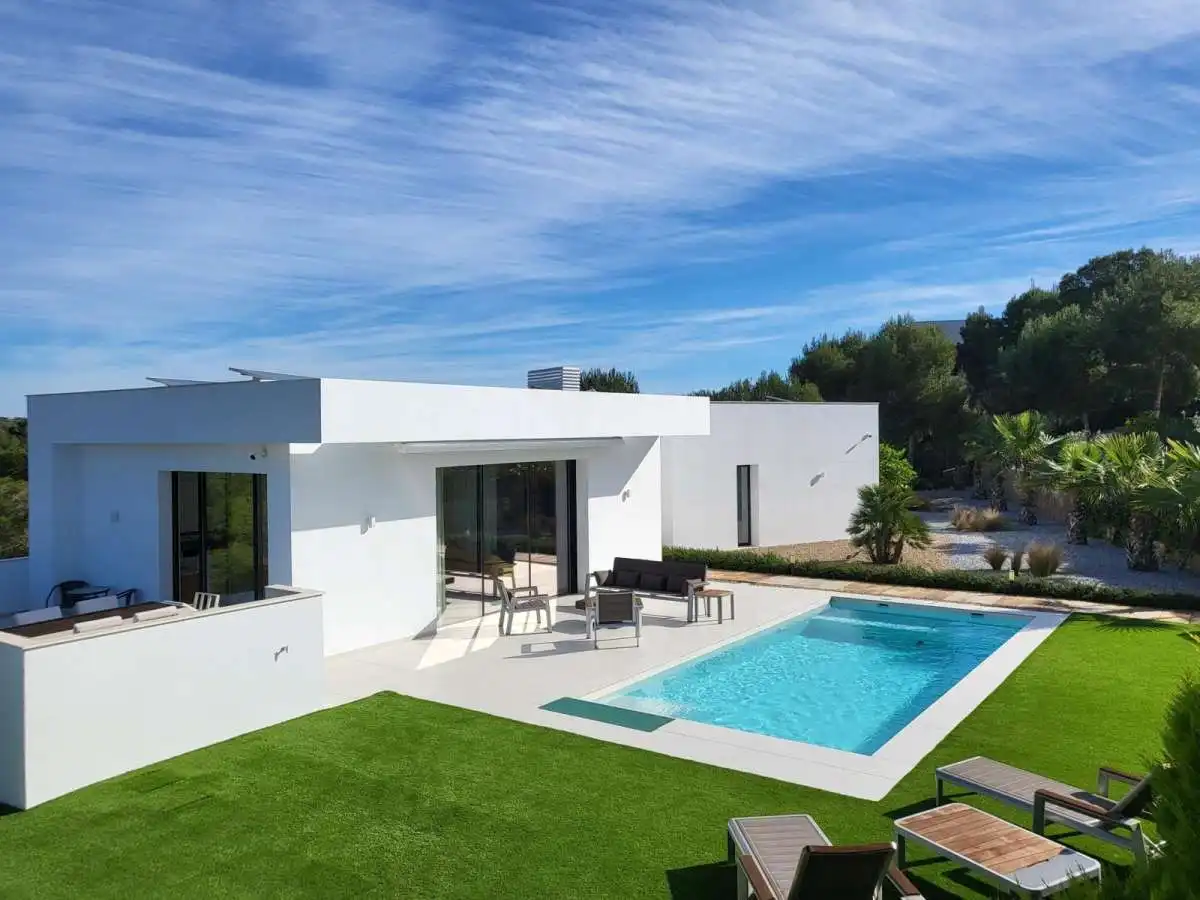 Casa con jardín en venta en Orihuela Costa, imagen 48
