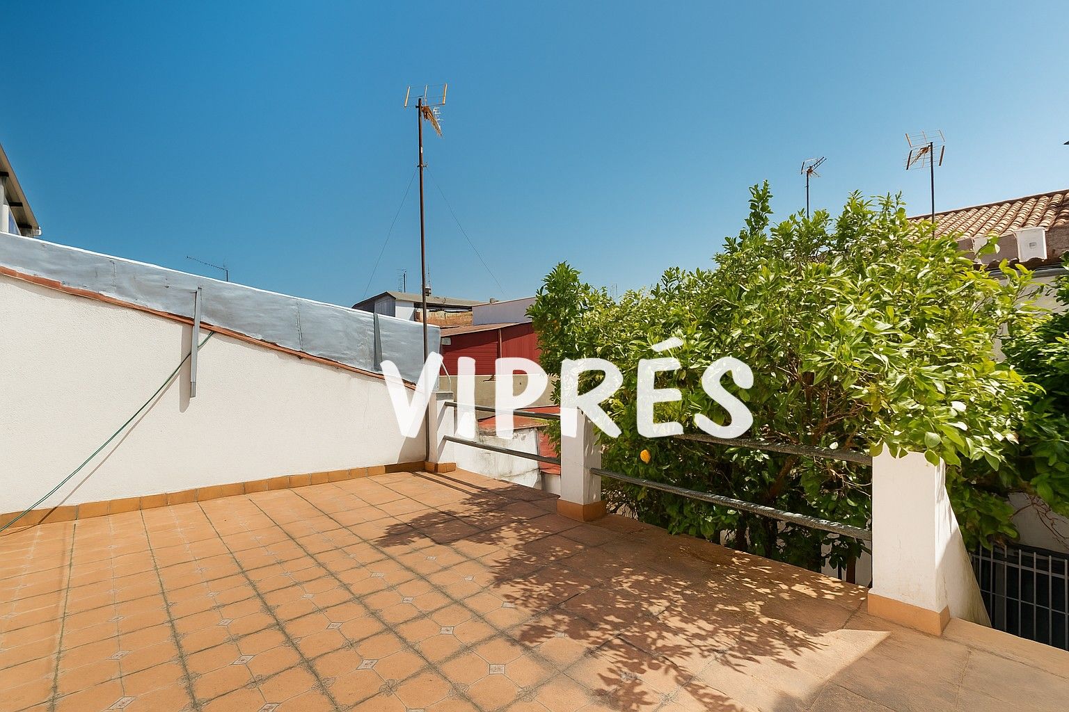 Terraza de Casa o chalet en venta en Mérida con Terraza