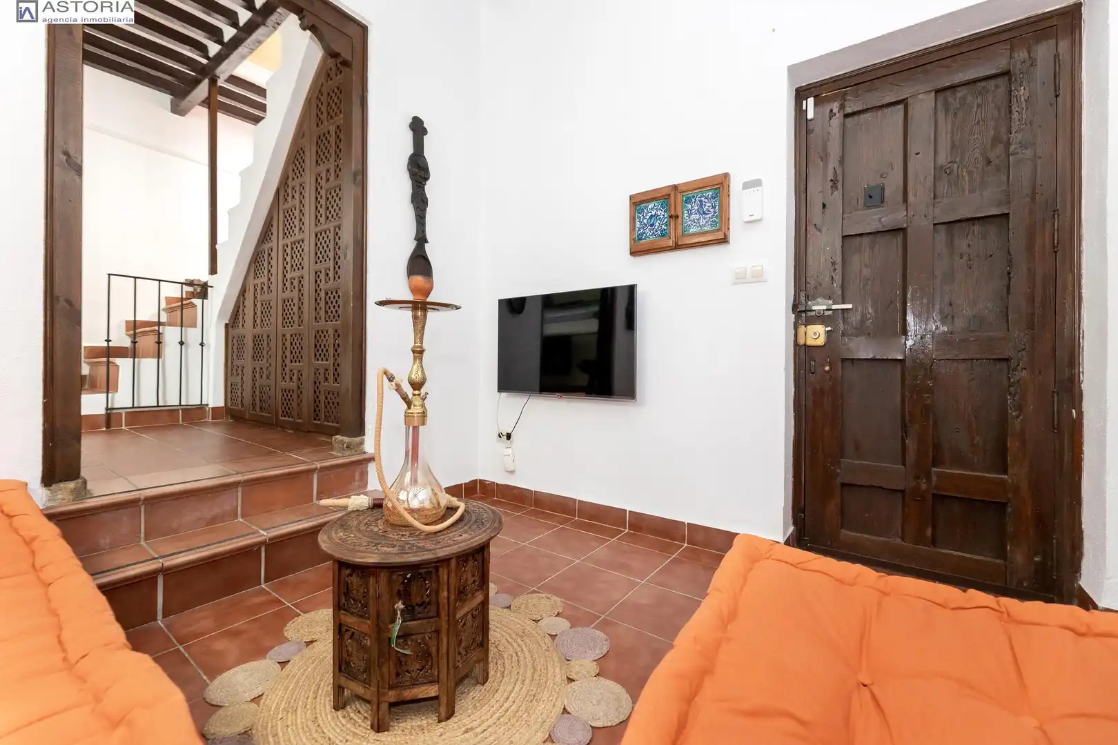 Maison mitoyenne avec terrasse à vendre à C. Frailes de la Victoria, 5, imagen 4
