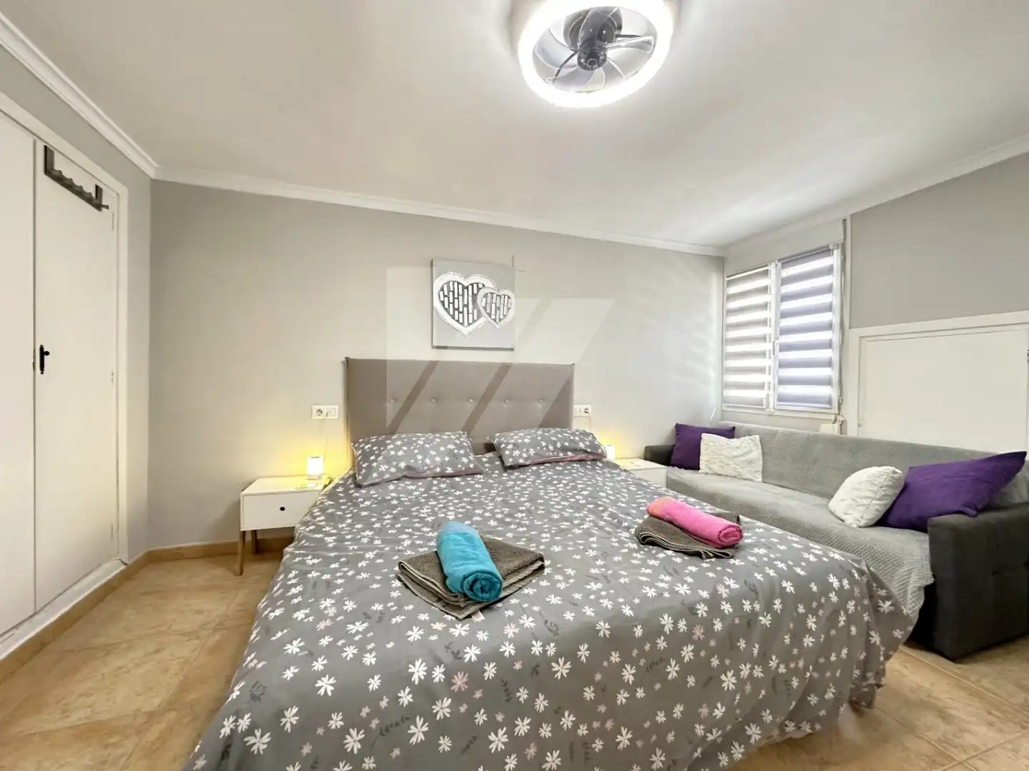 Dormitori de Casa o xalet en venda en Moraira amb Aire condicionat, Calefacció i Jardí privat