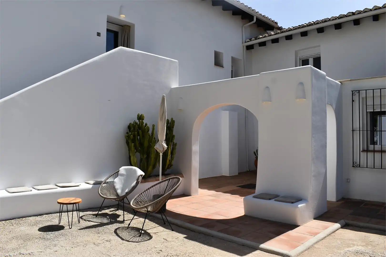 Casa amb terrassa en venda a A-4152 19, imagen 4