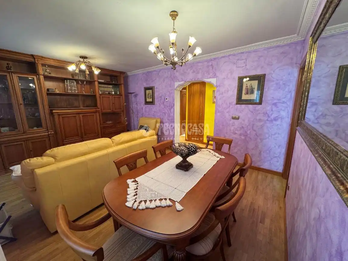 Wohnung zum Verkauf in Campo de la Juventud