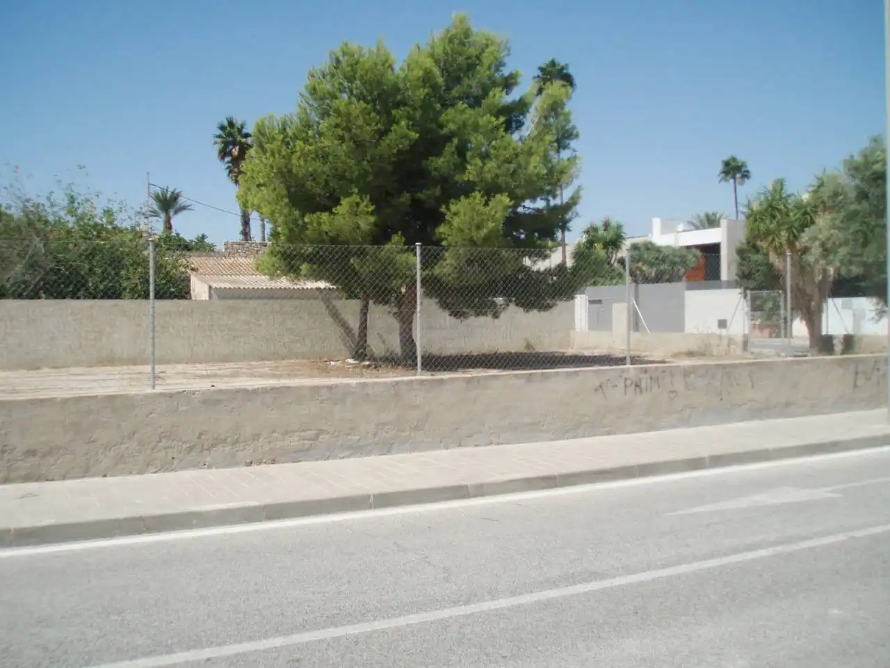 Terreny industrial de lloguer en Alicante / Alacant