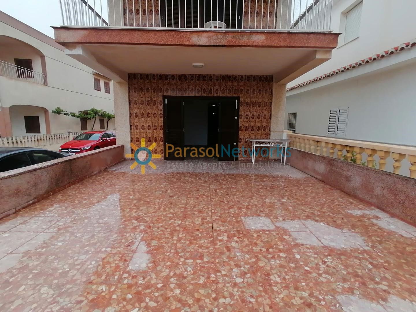 Apartamento de alquiler en Oliva con Terraza y Horno