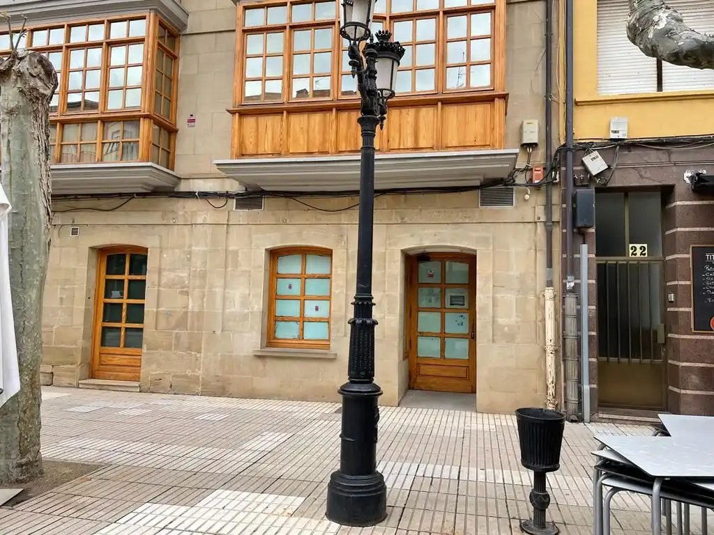 Local comercial de lloguer a Santo Domingo de la Calzada, imagen 5
